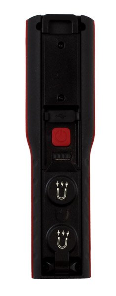 ROOKS darbinis žibintuvėlis COB LED, 10+3 W, 1000 lm – nuotrauka 2