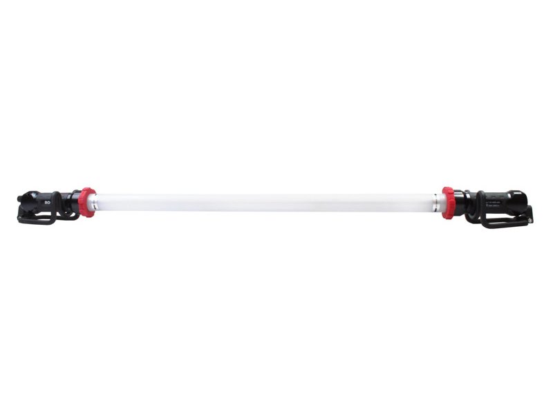 ROOKS darbo lempa po kapotu 2 in 1, 30 W, 2300 lm