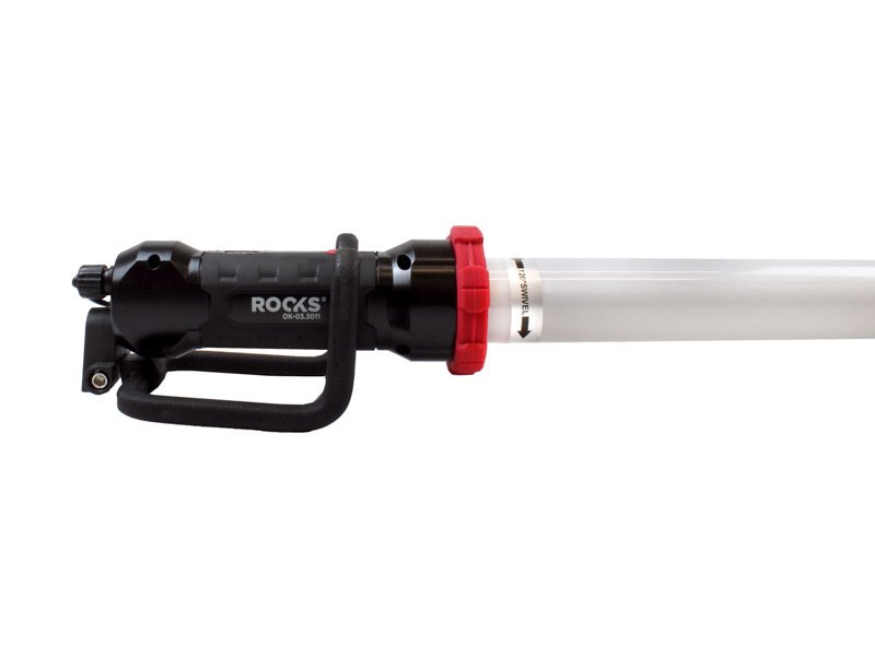 ROOKS darbo lempa po kapotu 2 in 1, 30 W, 2300 lm – nuotrauka 2