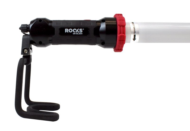 ROOKS darbo lempa po kapotu 2 in 1, 30 W, 2300 lm – nuotrauka 3