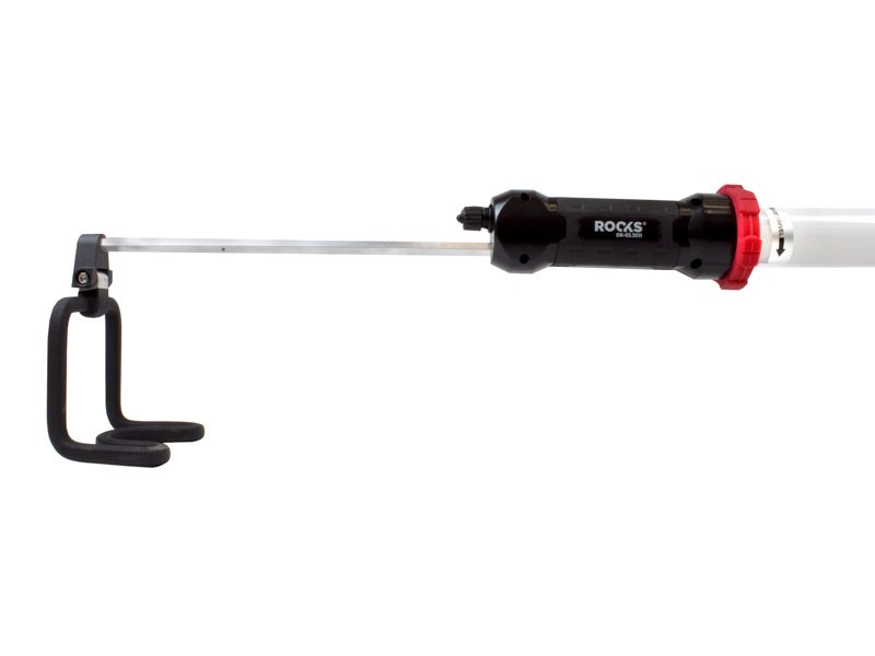 ROOKS darbo lempa po kapotu 2 in 1, 30 W, 2300 lm – nuotrauka 4