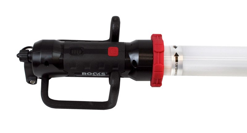 ROOKS darbo lempa po kapotu 2 in 1, 30 W, 2300 lm – nuotrauka 5