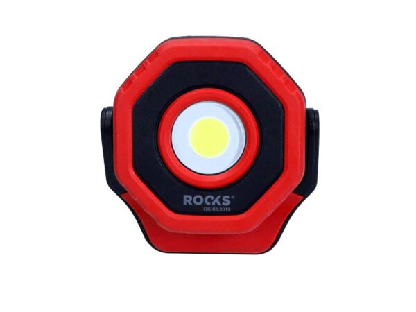 ROOKS RING WATERPROOF darbo lempa, 7 W, 700 lm