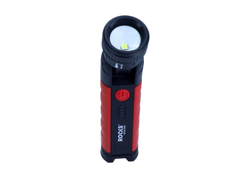 ROOKS ZOOM kampinė dirbtuvių lempa 1000 lm