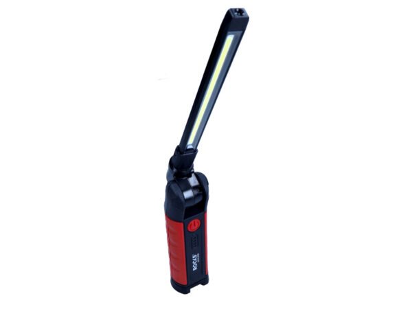 ROOKS dirbtuvių lempa SLIM 360, 1000 lm