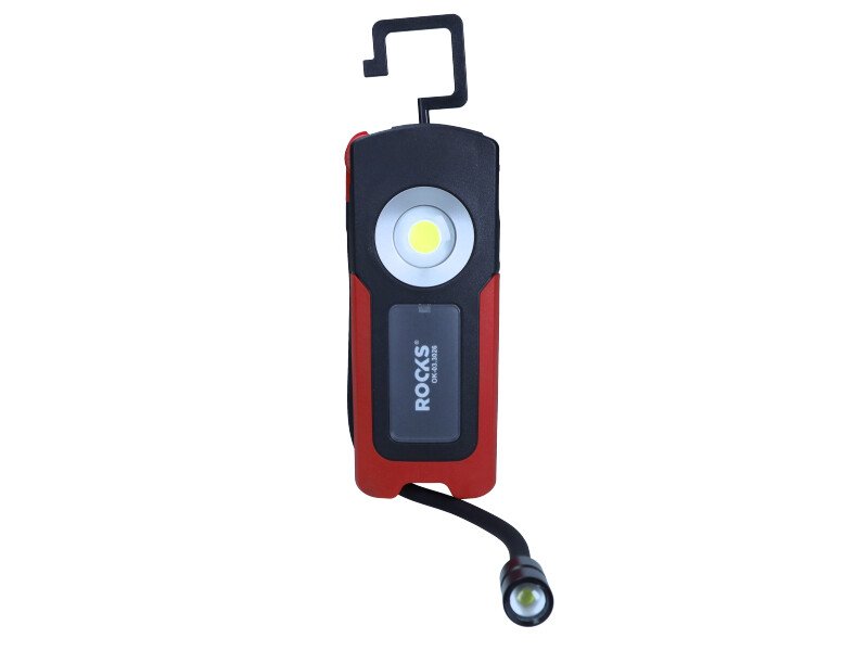 ROOKS FLEX dirbtuvių lempa 1500 lm