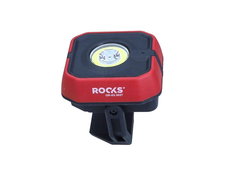 ROOKS RING 2 darbo lempa, 1000/350 lm, FLEX – nuotrauka 2