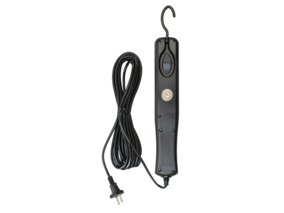 ROOKS darbo lempa 230V, 15W – nuotrauka 2