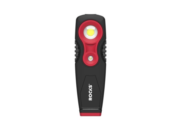 ROOKS darbinis žibintuvėlis B1 UV 1200 lm, 2600 mAh