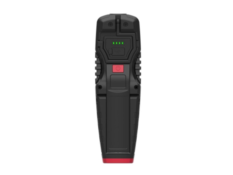 ROOKS darbinis žibintuvėlis B1 UV 1200 lm, 2600 mAh – nuotrauka 4