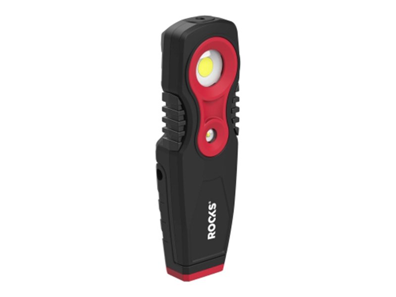 ROOKS darbinis žibintuvėlis B1 UV 1200 lm, 2600 mAh – nuotrauka 5
