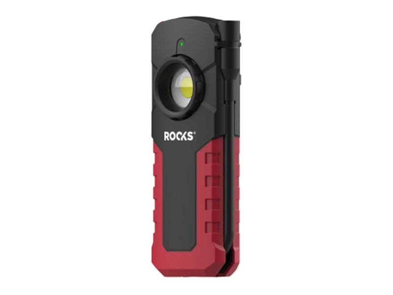 ROOKS darbinis žibintuvėlis B1 FLEX BEAM 1300/300 lm, 2600 mAh – nuotrauka 3