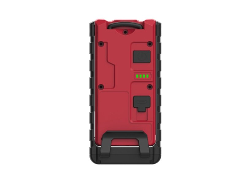 ROOKS darbinis žibintuvėlis B1 FRAME 1200/200 lm, 2600 mAh – nuotrauka 5