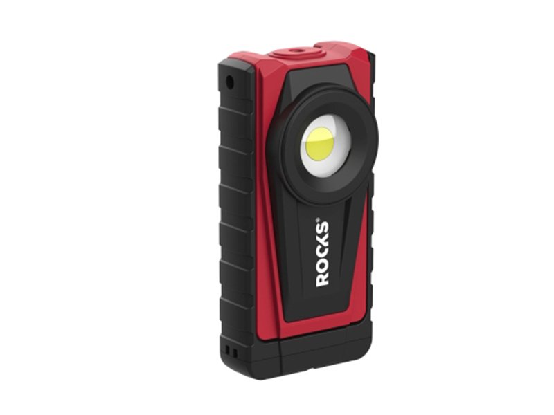 ROOKS darbinis žibintuvėlis B1 FRAME 1200/200 lm, 2600 mAh – nuotrauka 2