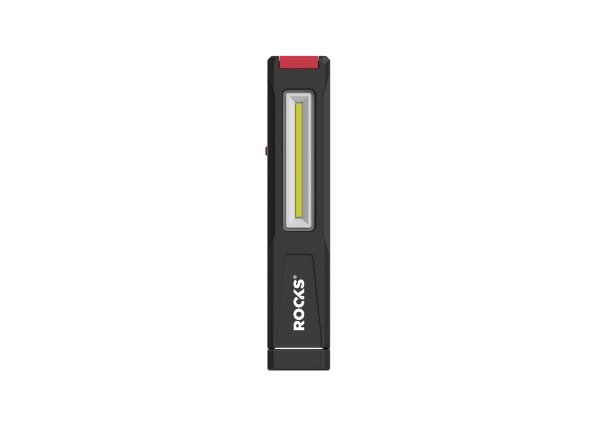 ROOKS darbinis žibintuvėlis B1 POCKET 800/200 lm, 2600 mAh