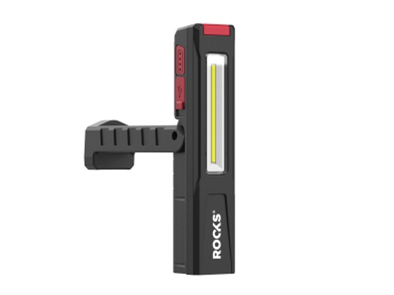 ROOKS darbinis žibintuvėlis B1 POCKET 800/200 lm, 2600 mAh – nuotrauka 3