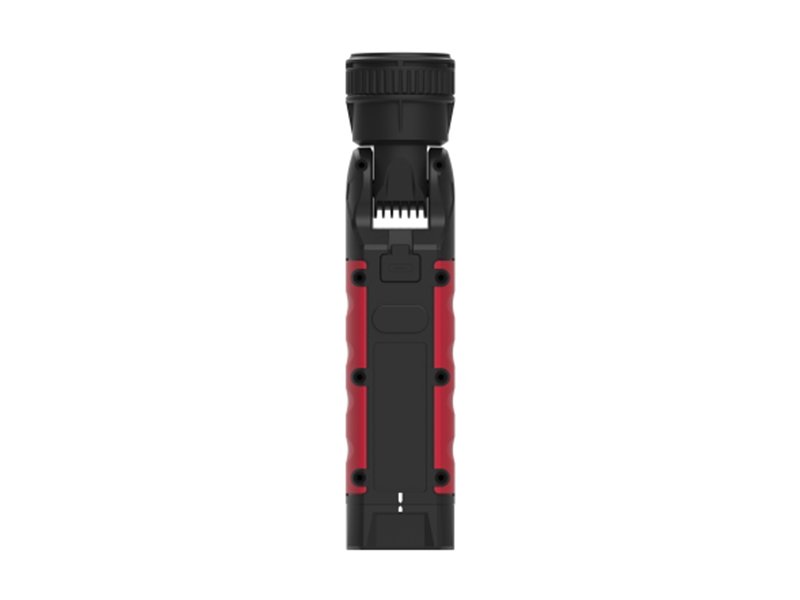 ROOKS darbinis žibintuvėlis B1 FLEX ZOOM 1000 lm, 2600 mAh – nuotrauka 6