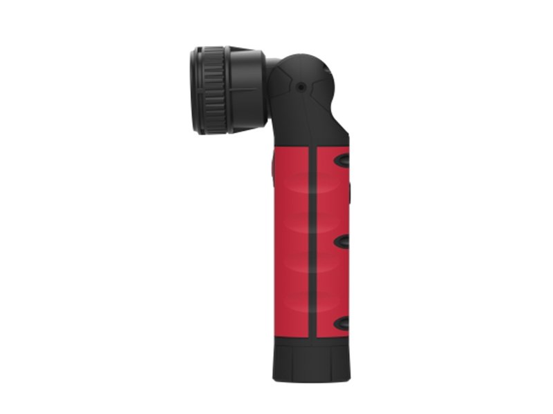 ROOKS darbinis žibintuvėlis B1 FLEX ZOOM 1000 lm, 2600 mAh – nuotrauka 4