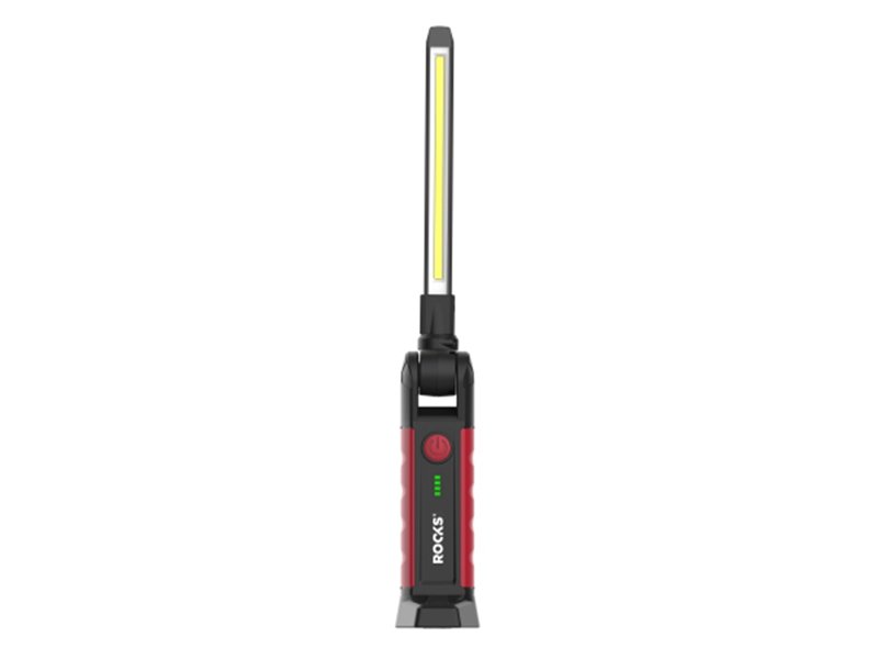 ROOKS dirbtuvių lempa B1 FLEX SLIM, 1000/200 lm, 2600 mAh – nuotrauka 4