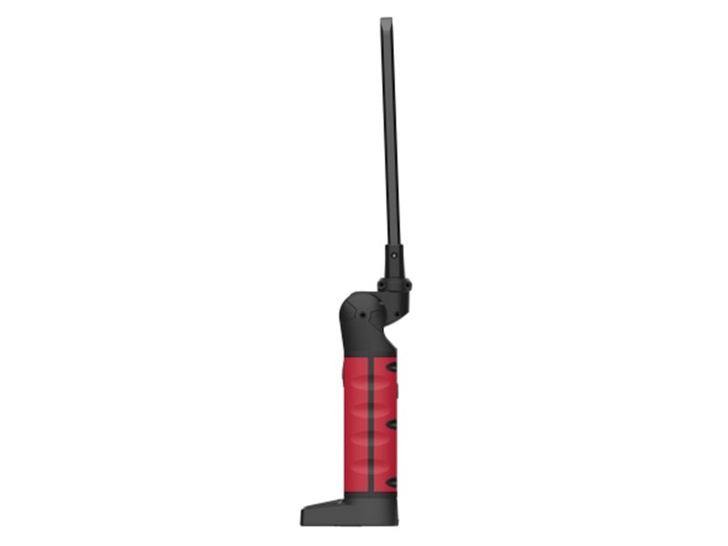 ROOKS dirbtuvių lempa B1 FLEX SLIM, 1000/200 lm, 2600 mAh – nuotrauka 6