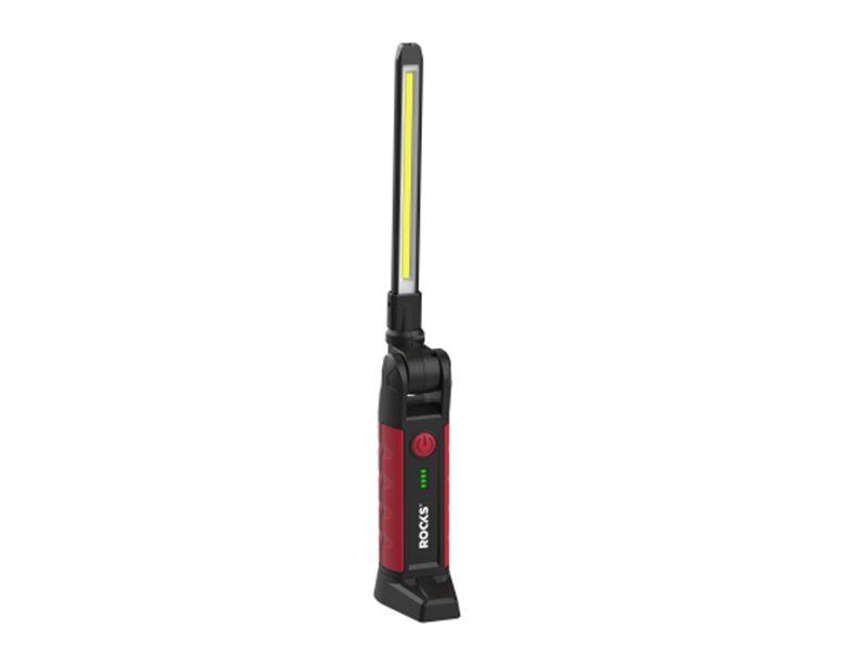 ROOKS dirbtuvių lempa B1 FLEX SLIM, 1000/200 lm, 2600 mAh – nuotrauka 8